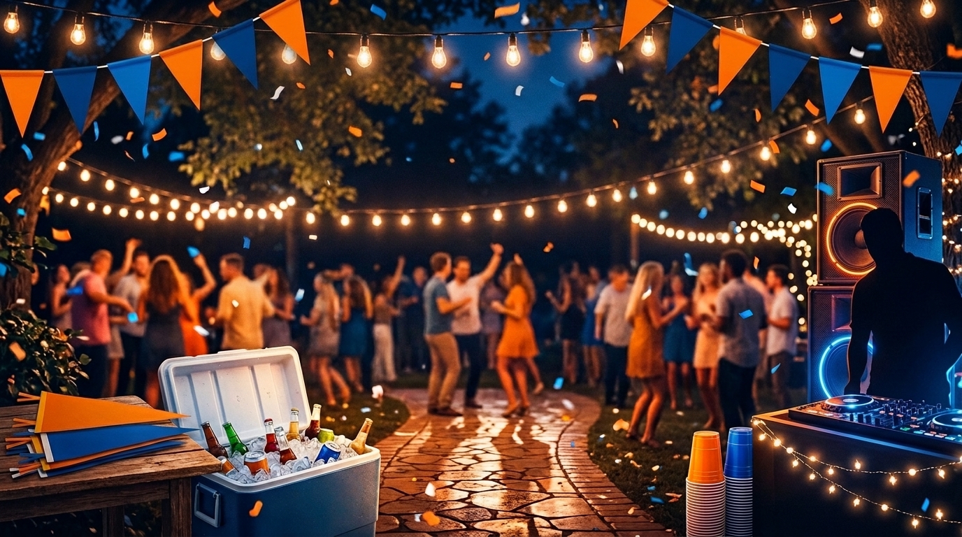 Fraternity Function