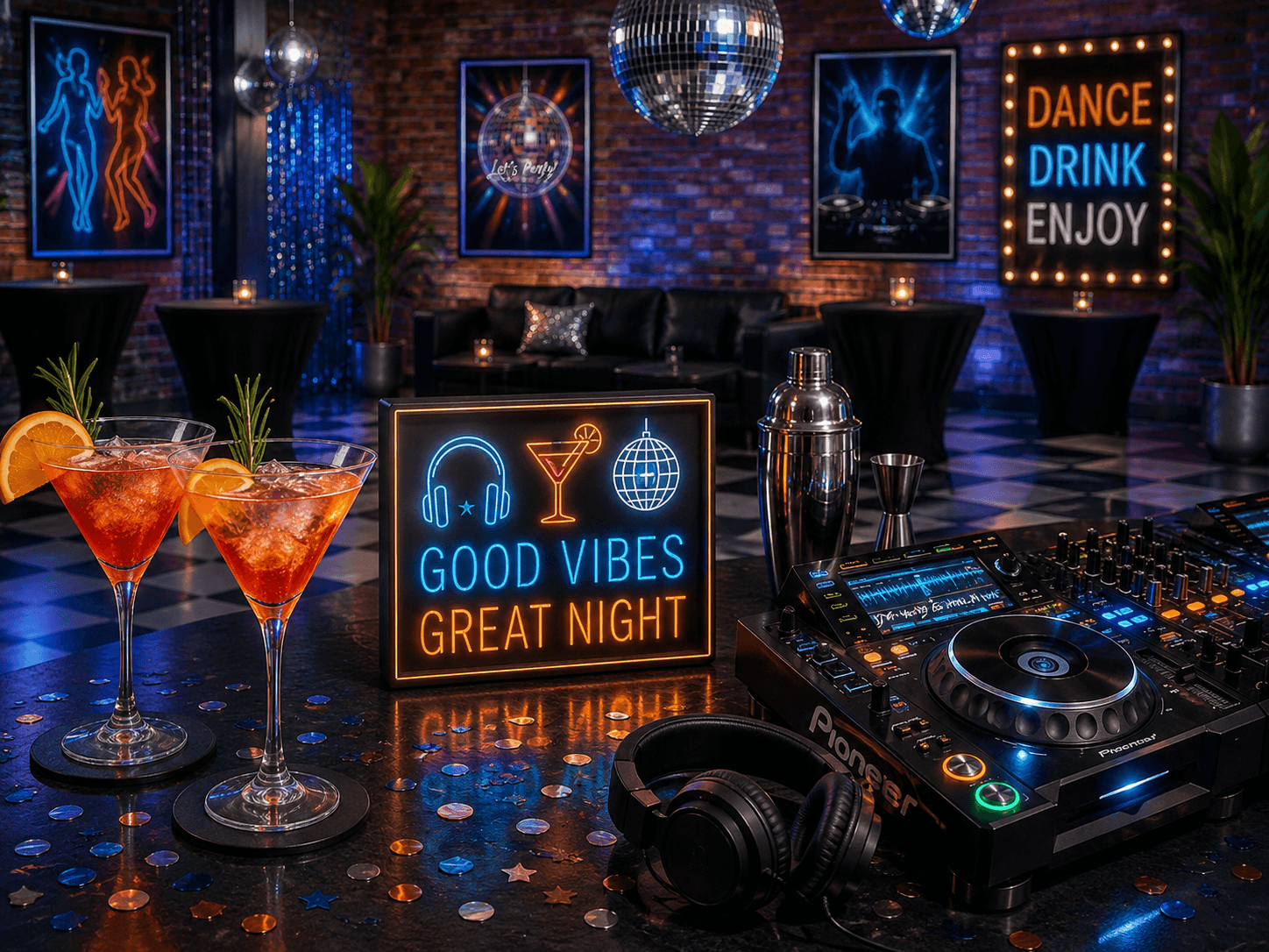 Club Event