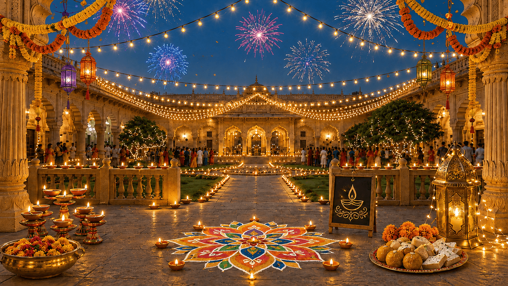 Diwali Celebration