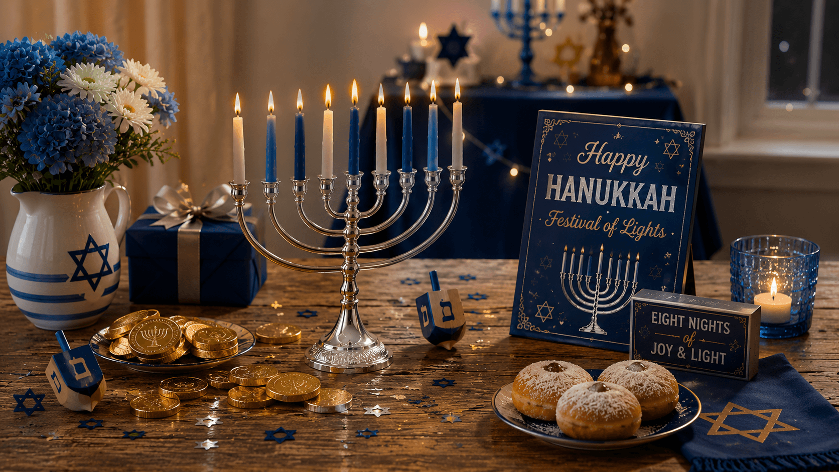 Hanukkah Celebration