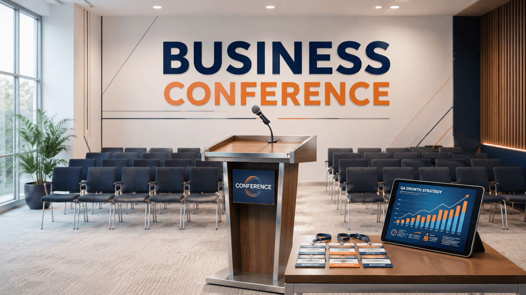 Business Conference