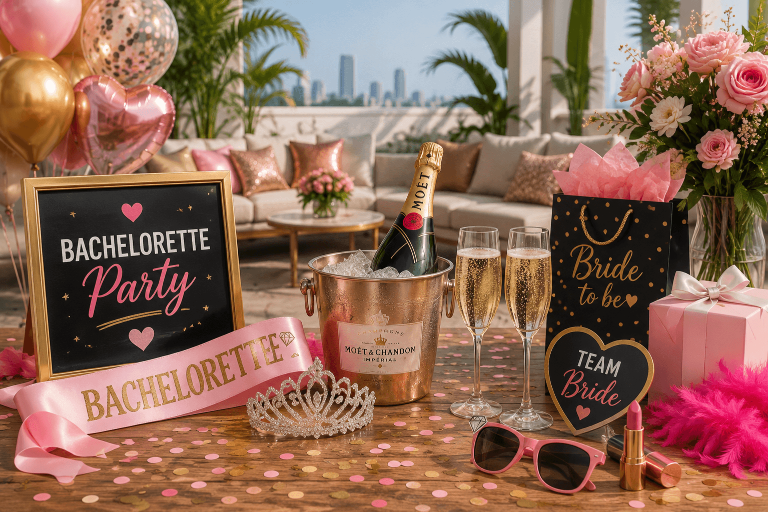 Bachelorette Party