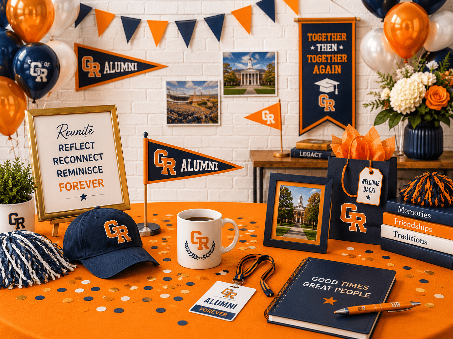 College Reunion