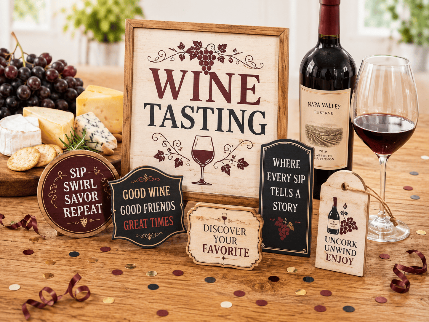 Wine Tasting